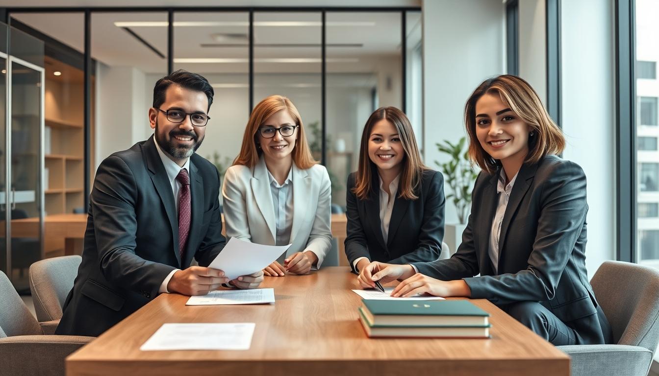 Coordination of property closing documents and timelines