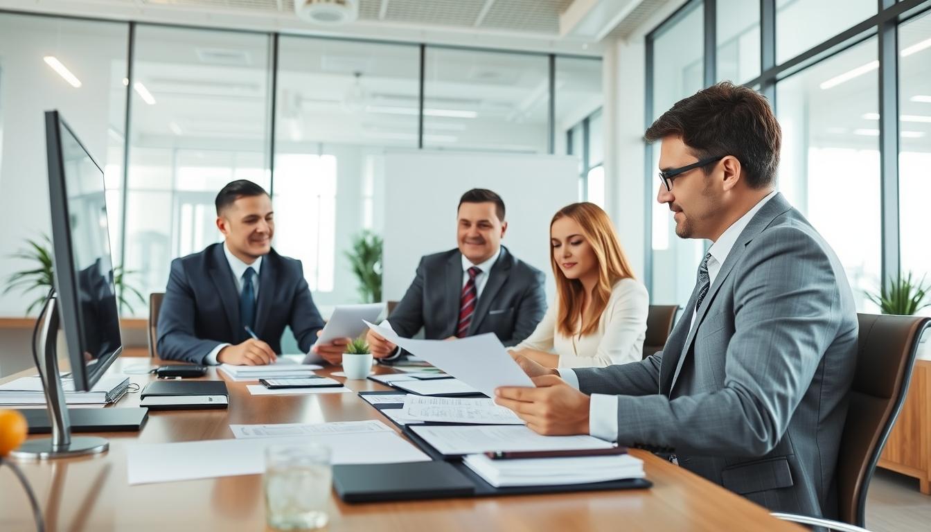 Real estate ownership transfer documents and closing confirmation