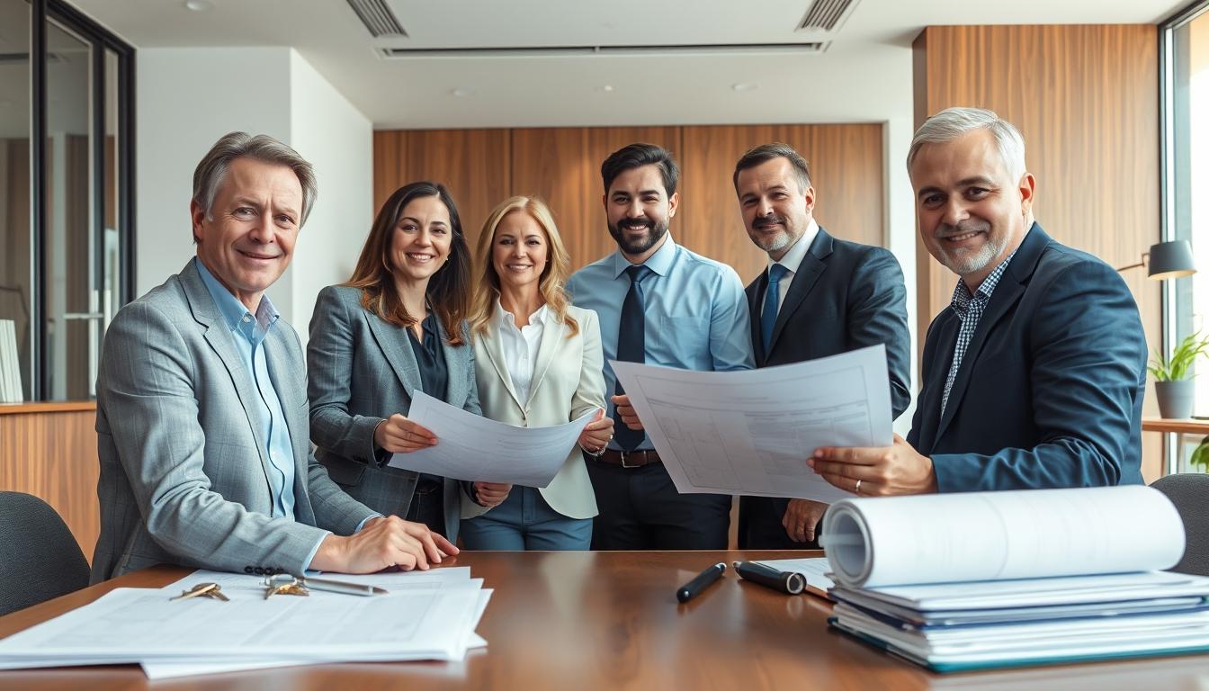 Review of property transaction documents